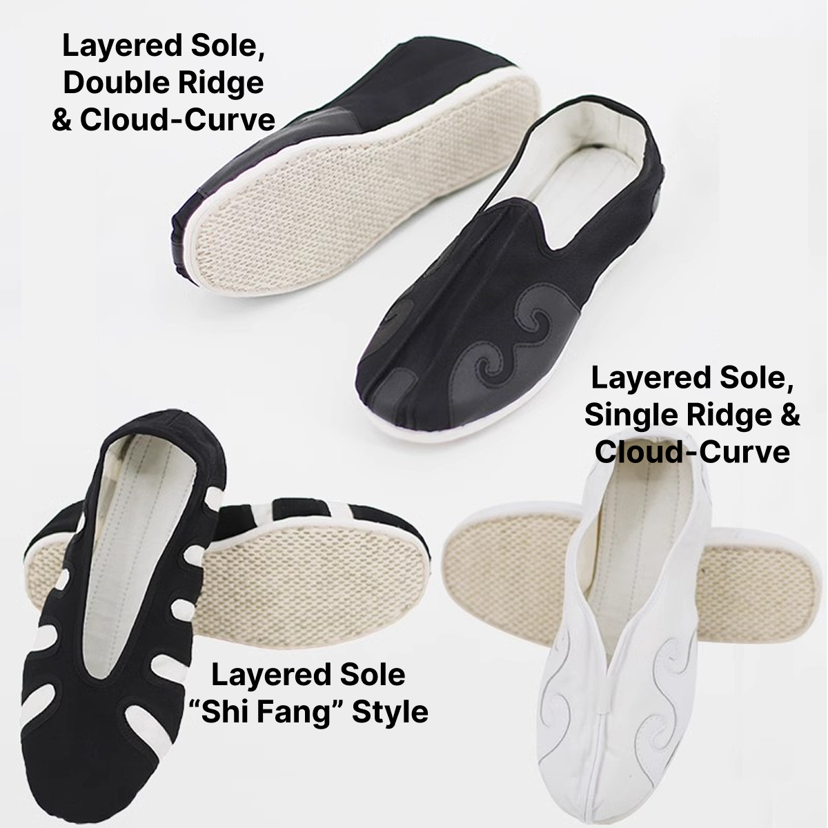 Taoist Footwear