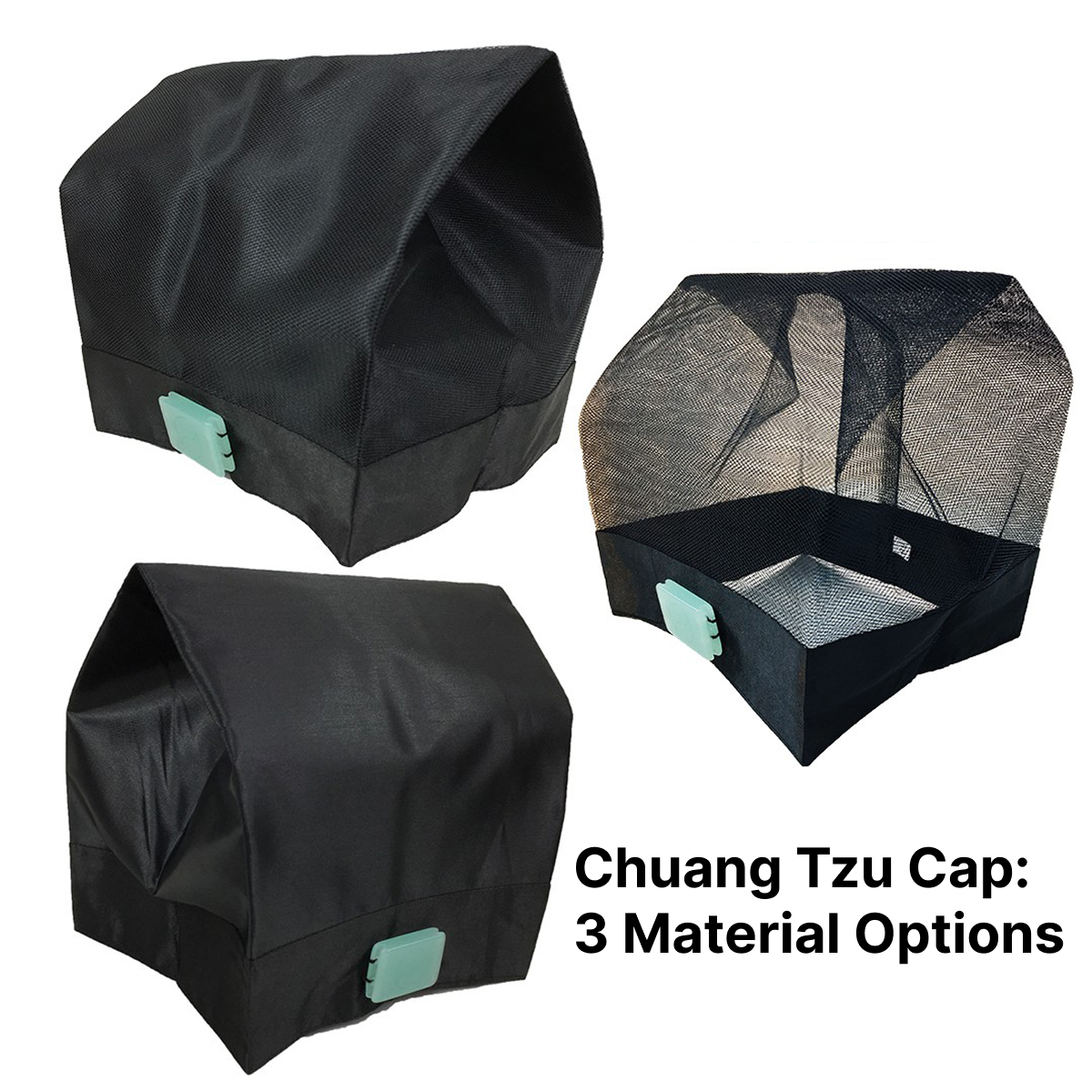 Traditional Taoist Hat - Zhuangzi Hat** | Chinese Daoist Meditation Hat for Zen, Qi Gong, Tai Chi