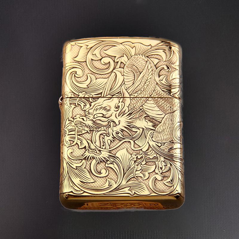 Full copper armor Lighter shell Loong 