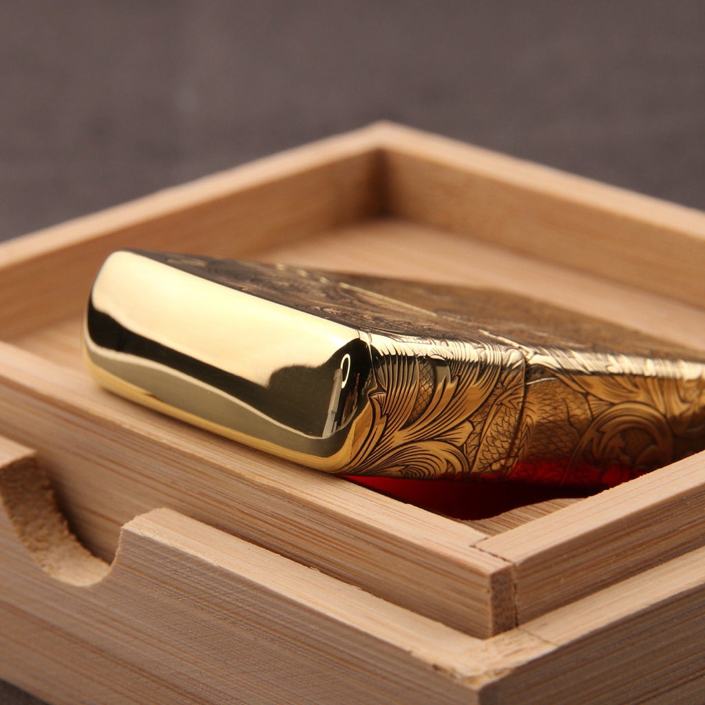 Full copper armor Lighter shell Loong 