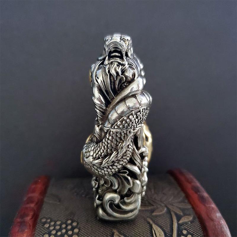 Rebuild the dragon lighter shell Loong 