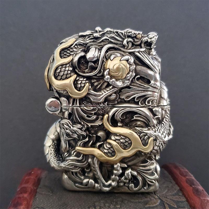 Rebuild the dragon lighter shell Loong 